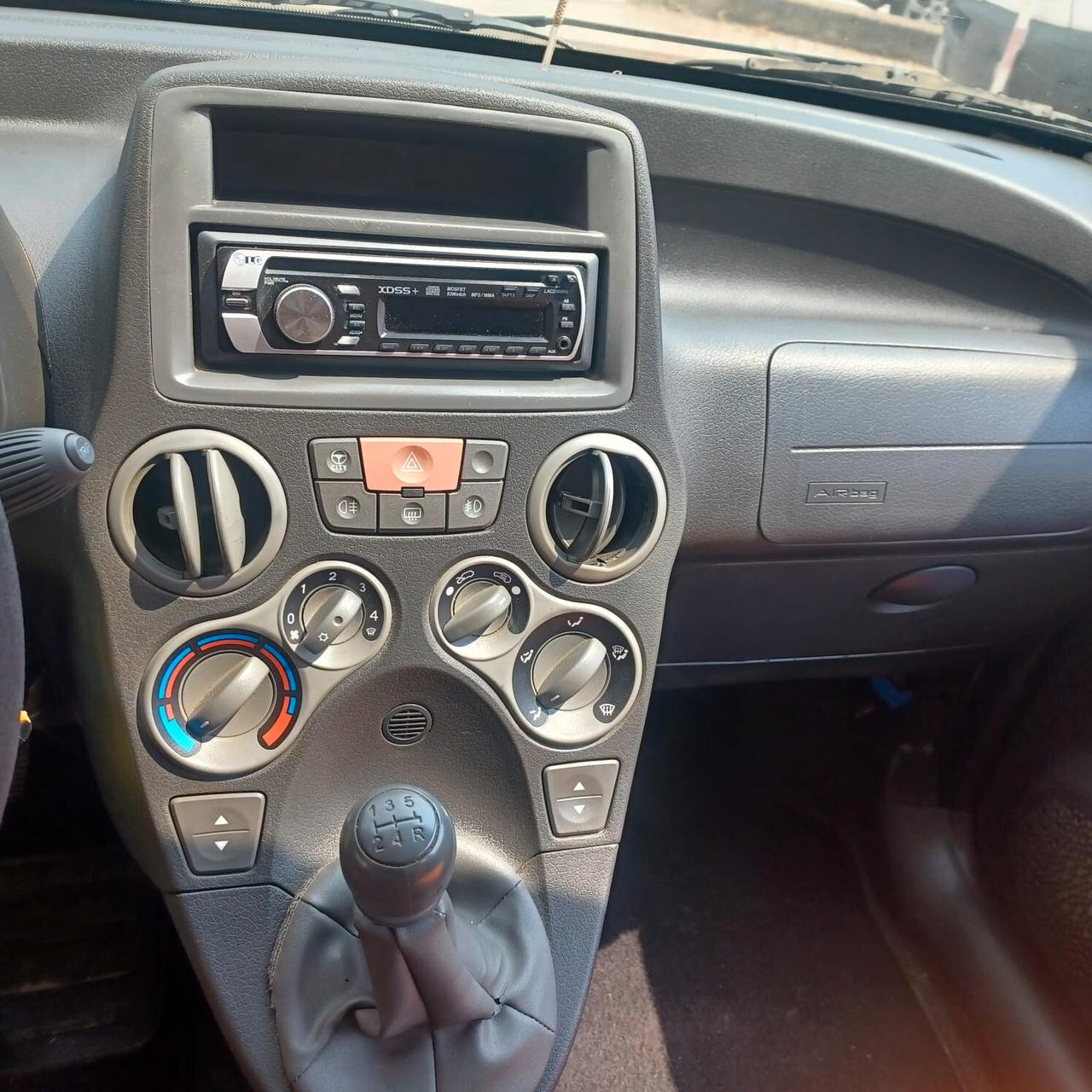 PANDA 1.2 MOTORE ATTUALE CON 107.000KM