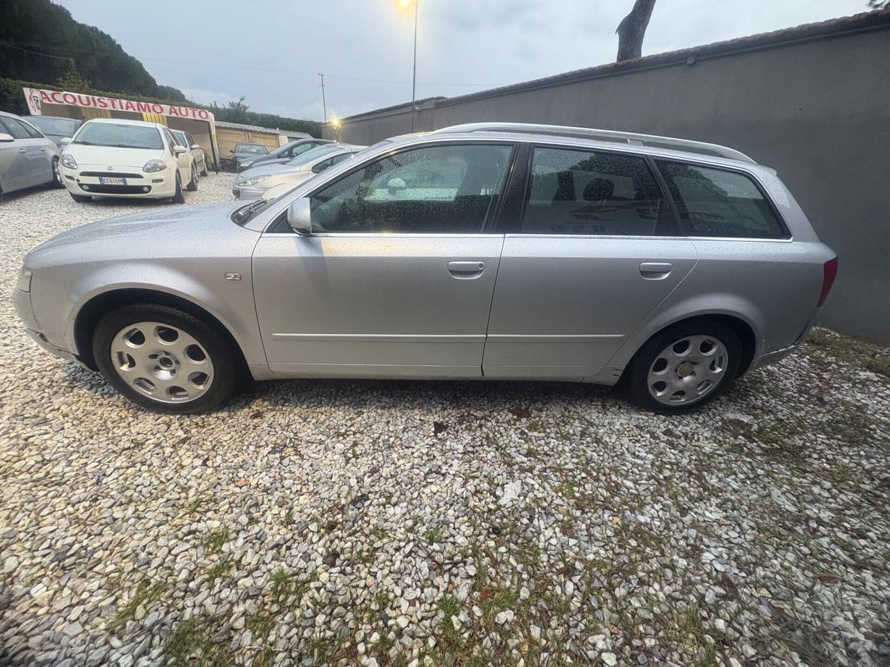 Audi A4 1.9 TDI/130 CV cat Avant