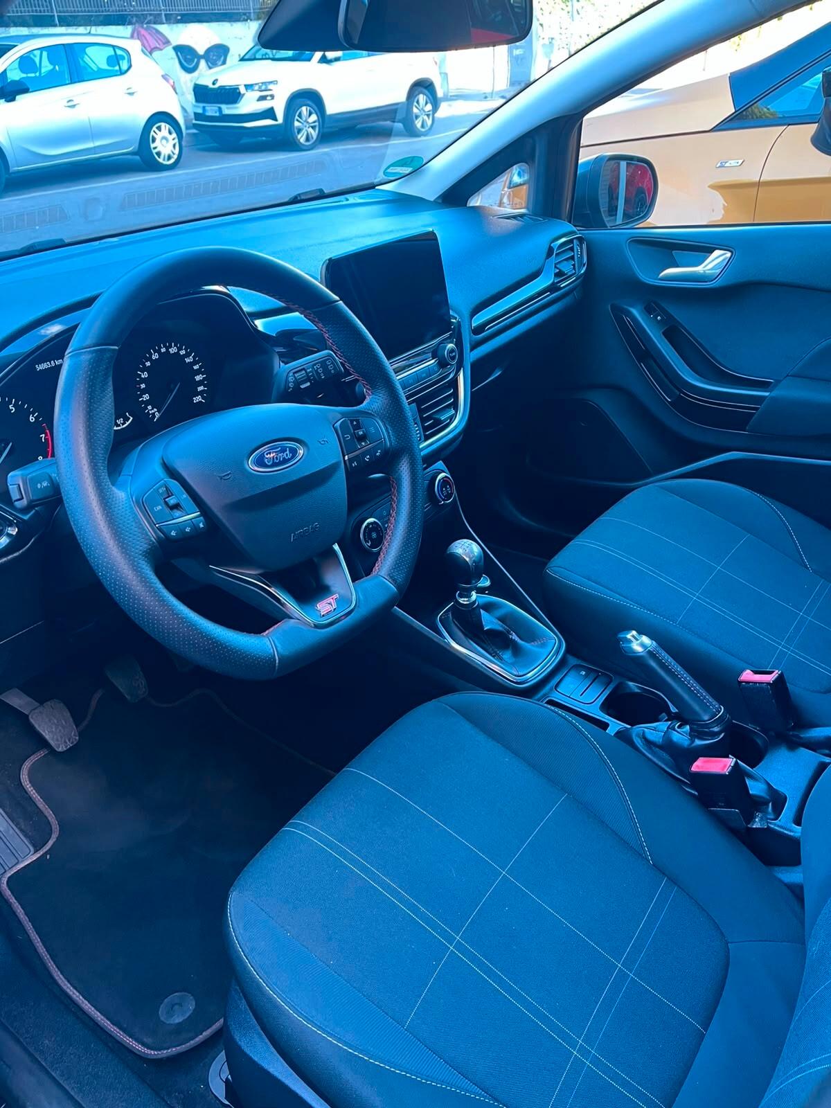 Ford Fiesta 1.1 5 porte Plus