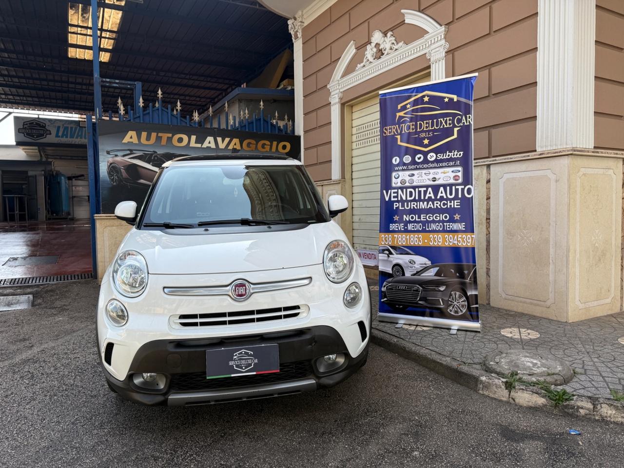 Fiat 500L 1.6 Multijet 105CV Trekking