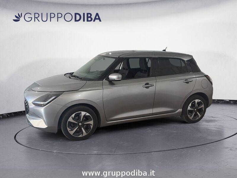 Suzuki Swift VII 2024 1.2h Top 2wd