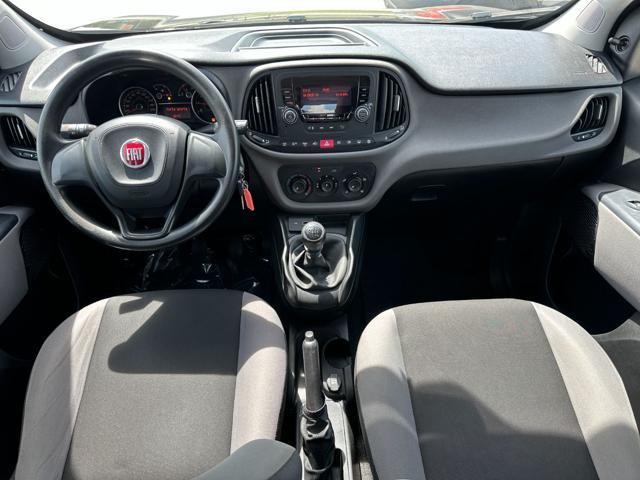FIAT Doblo Doblò 1.6 MJT 120CV S&S Easy 7 POSTI