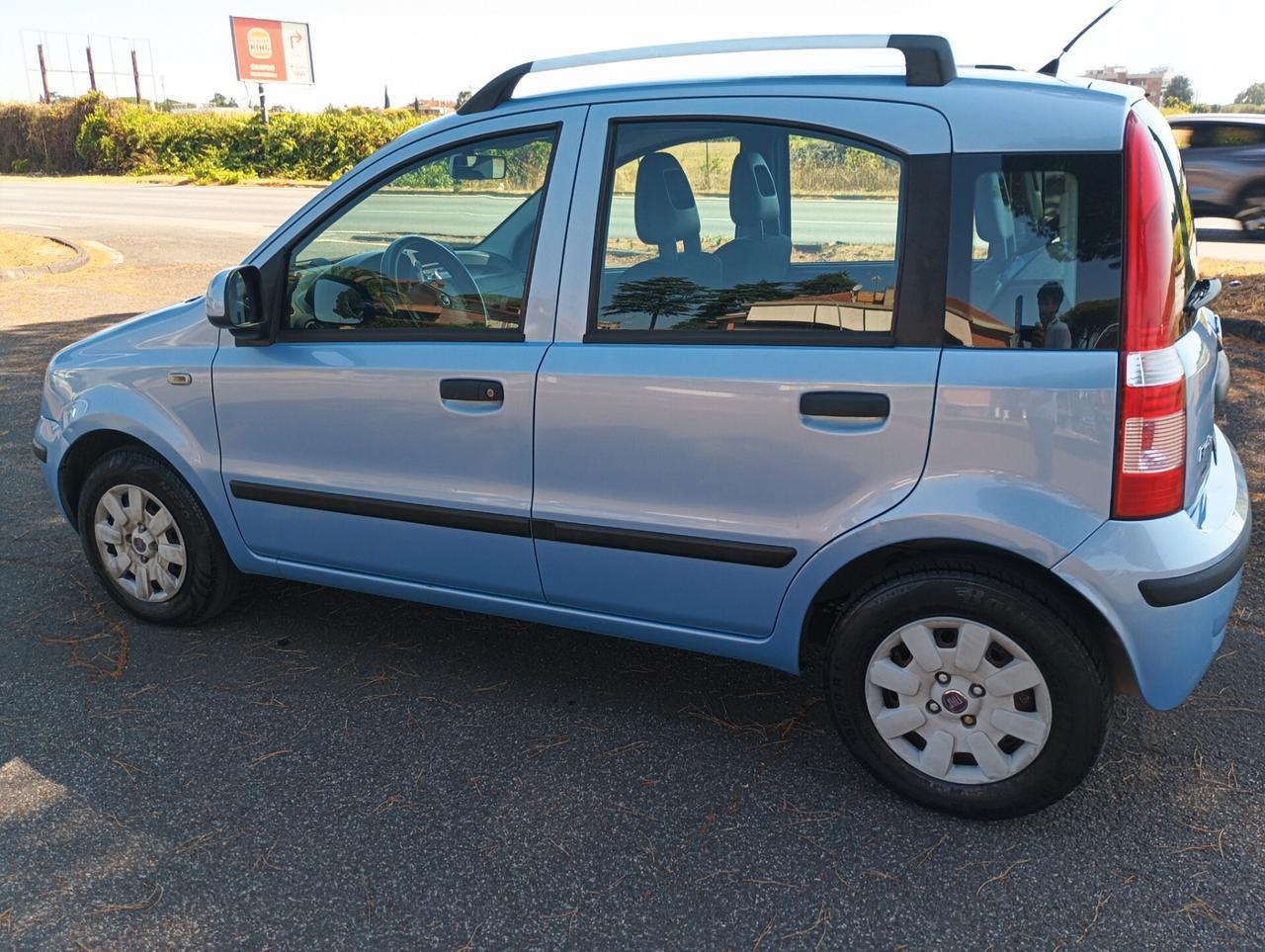 Fiat Panda 1.3 MJT 16V DPF Dynamic euro 5