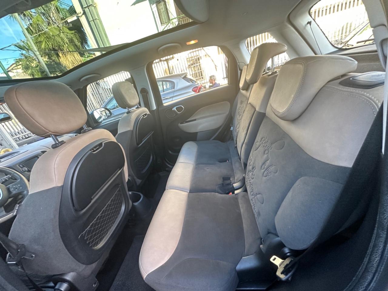 Fiat 500L 1.6 Multijet 105 CV Lounge tetto panoramico