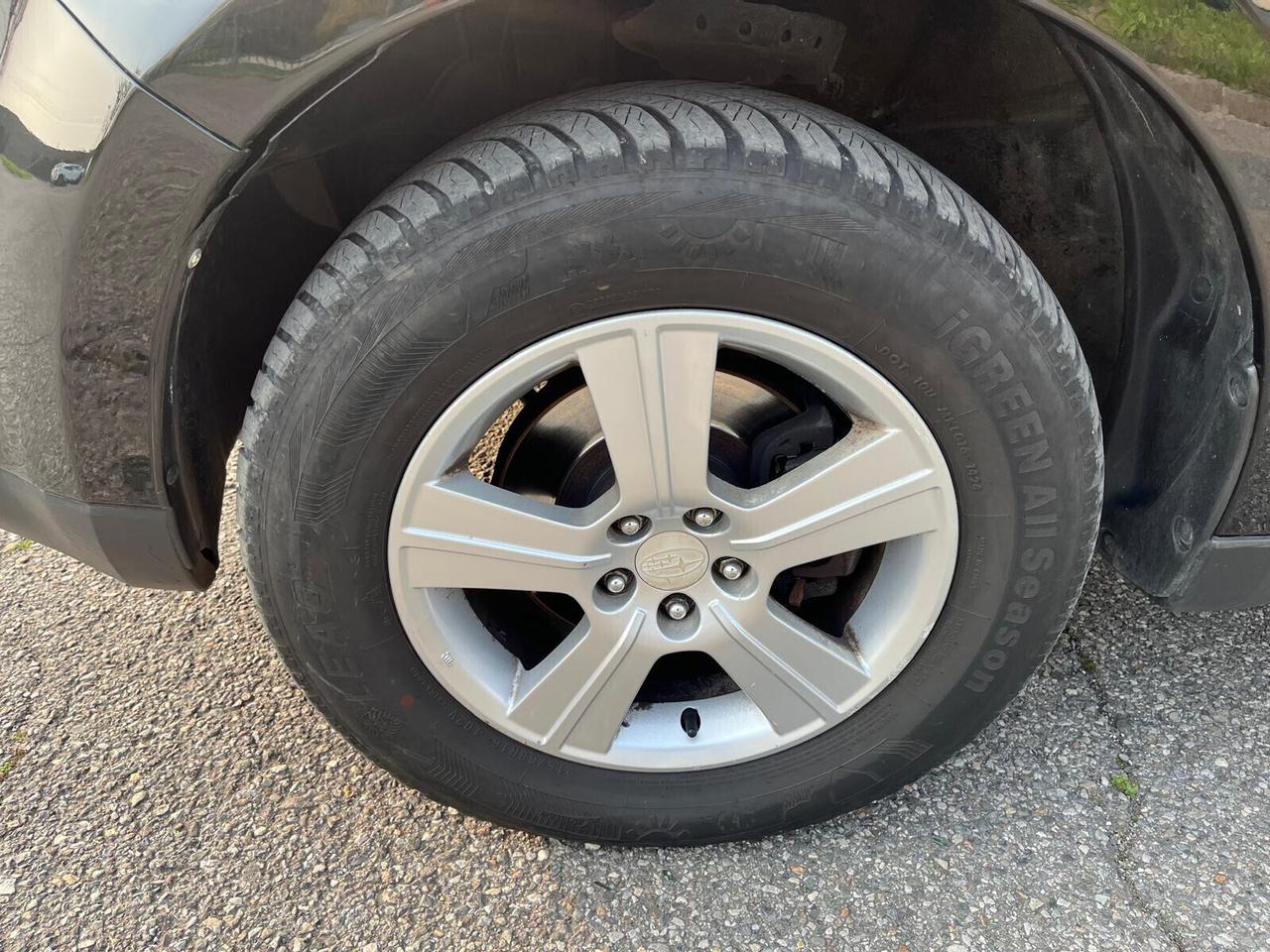 Subaru Forester 2.0D X Comfort