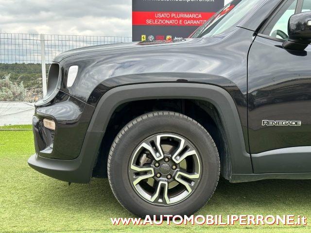 JEEP Renegade 1.6 M-Jet 120cv DDCT Longitude (Navi/Auto/APP)