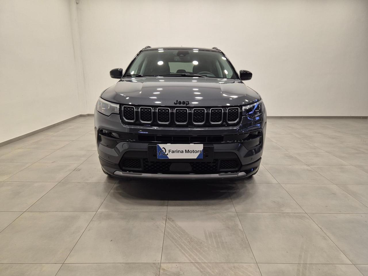 Jeep Compass 1.5 turbo t4 mhev S 130cv dct N1
