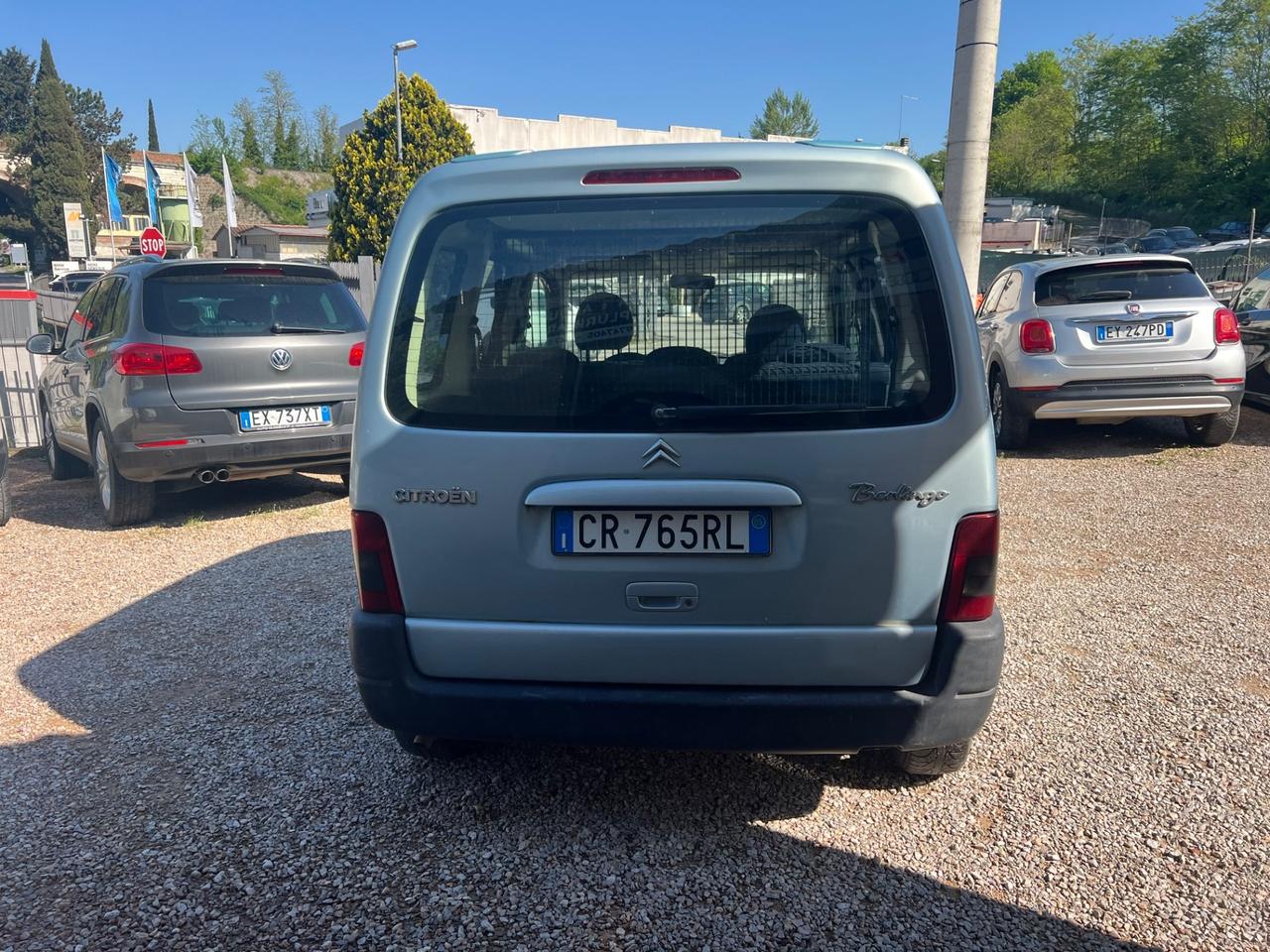 Citroen Berlingo 1.4 5p. Multispace Metano