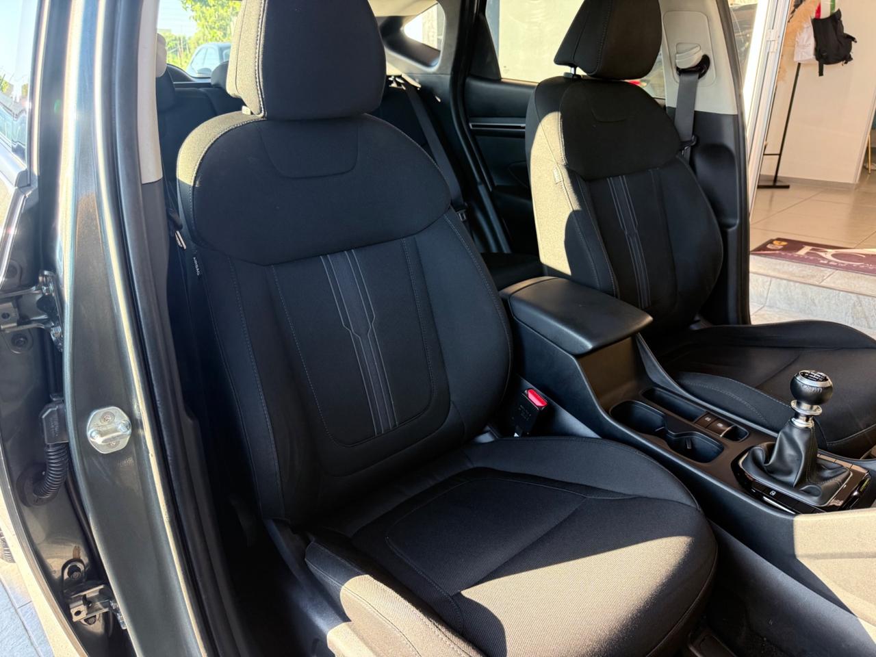 Hyundai Tucson 1.6 CRDI Exellence