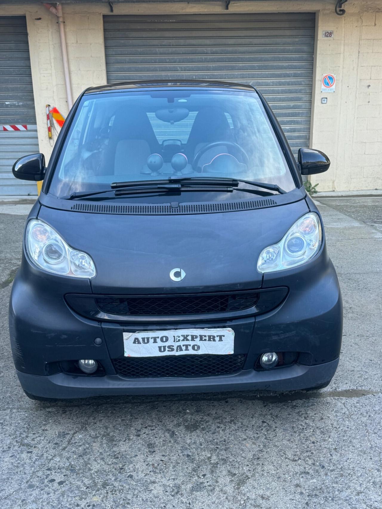 Smart ForTwo 1000 62 kW coupé passion 2010