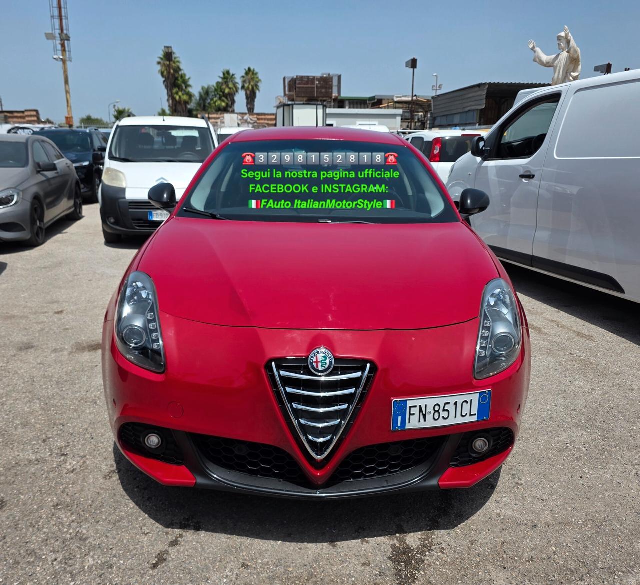 Alfa Romeo Giulietta 1.6 JTDm 120 CV Business