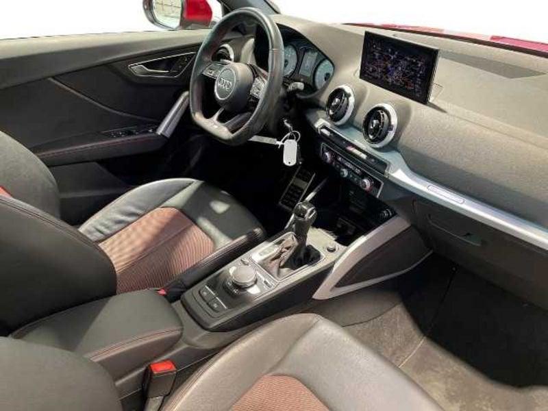 Audi Q2 I 2021 S 2.0 tfsi quattro s-tronic