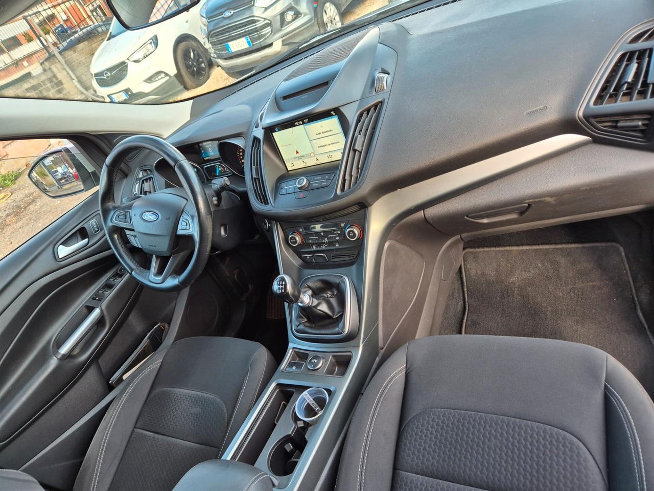 Ford Kuga 1.5 EcoBoost 120 CV S&S 2WD Business