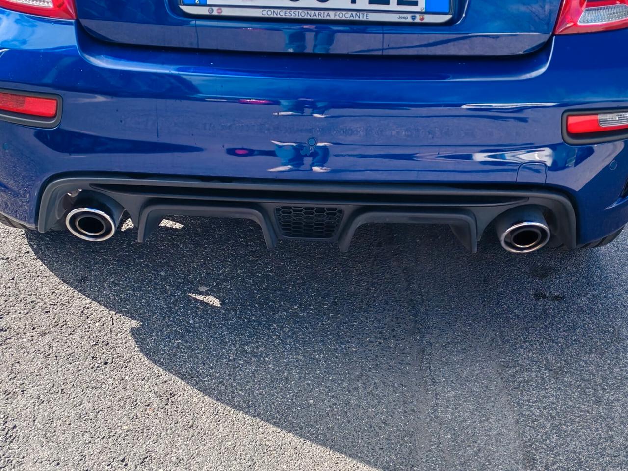 Abarth 595 1.4 Turbo T-Jet 145 CV