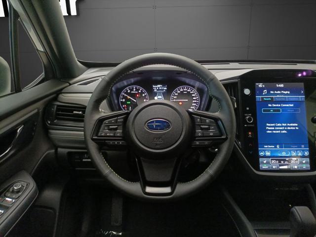 SUBARU Forester 2.0 e-Boxer MHEV CVT Lineartronic 4dventure