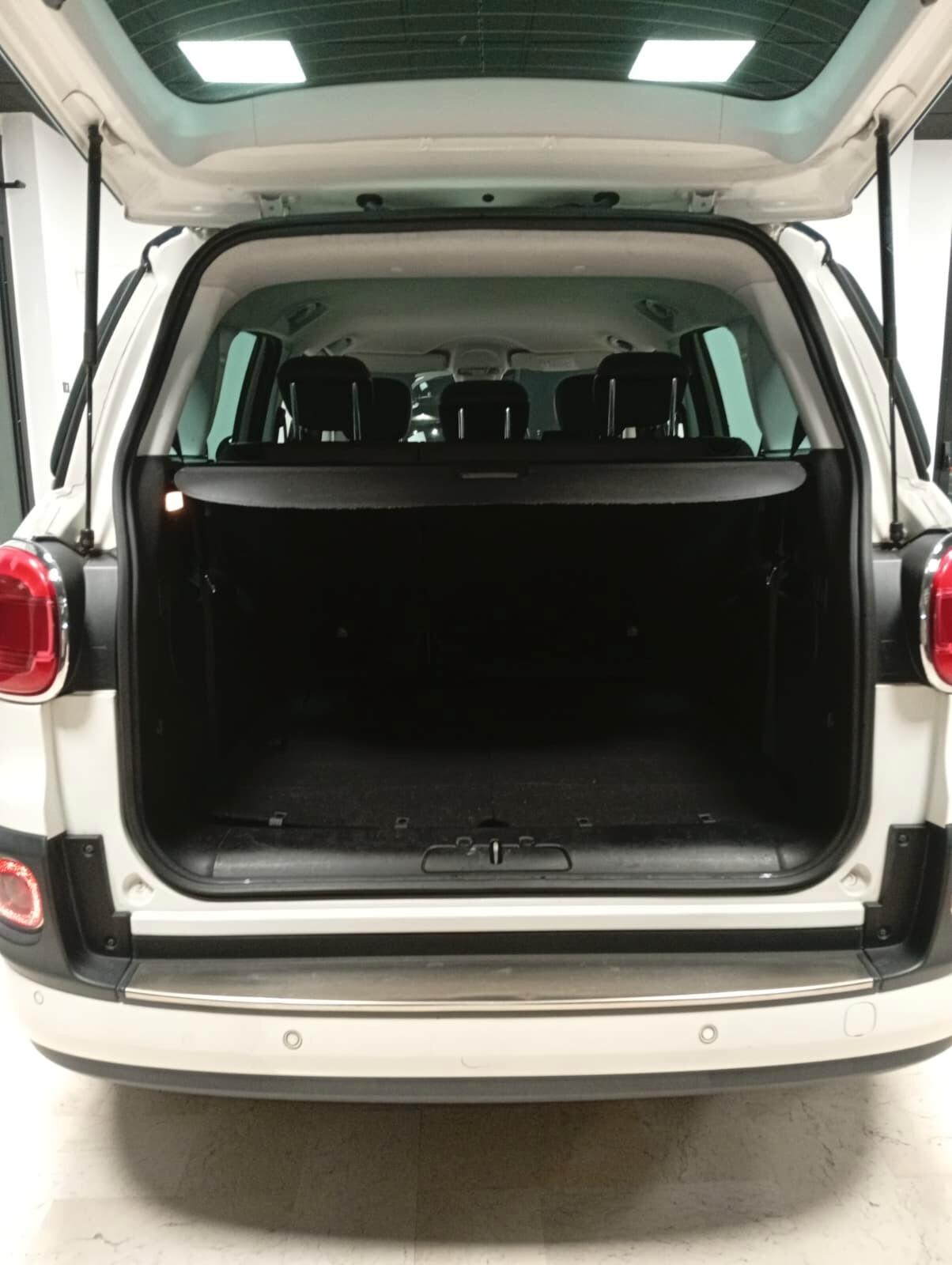 Fiat 500L Living 1.6 Multijet 105 CV Lounge