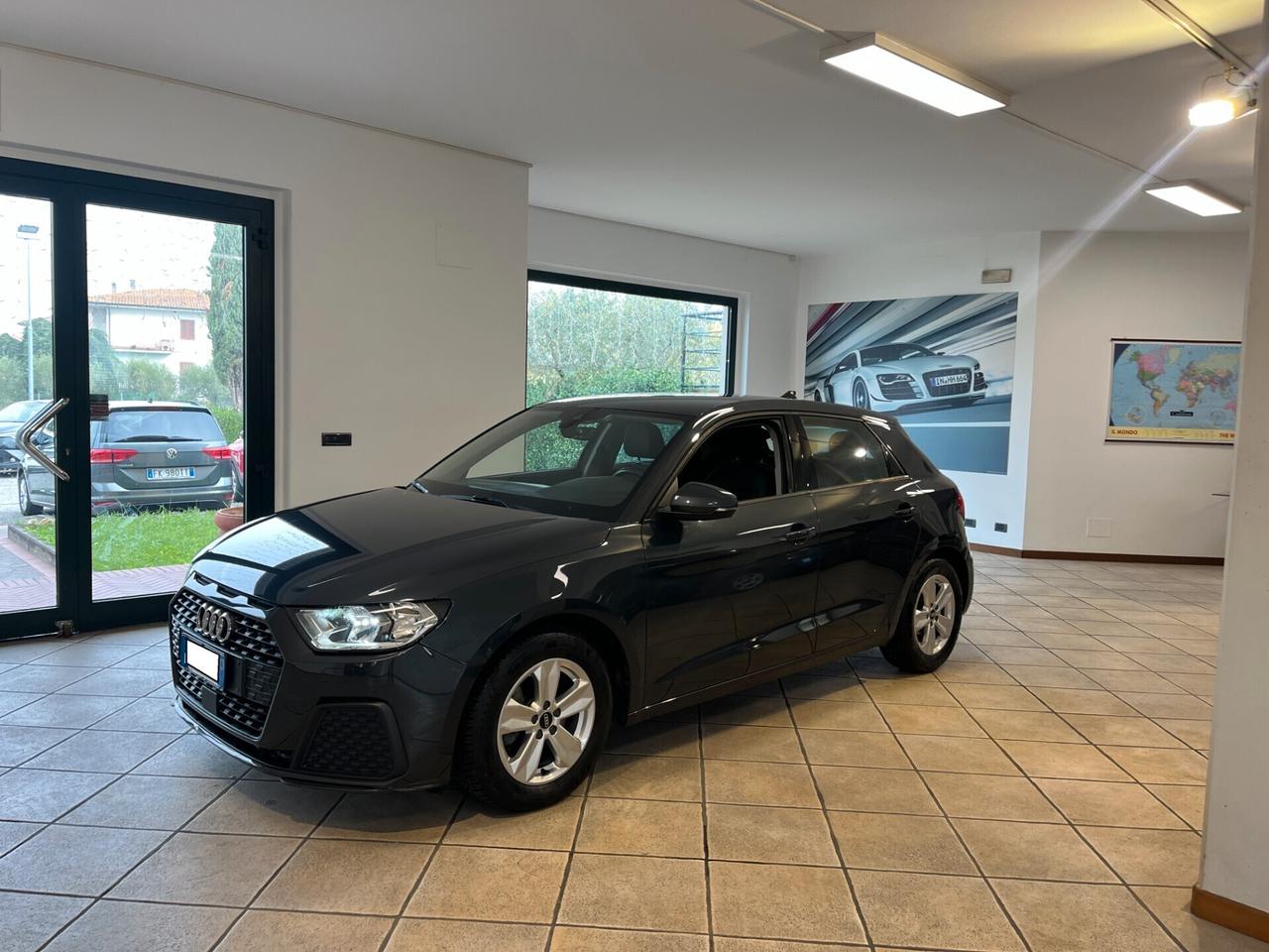 Audi A1 SPB 30 TFSI S tronic Admired