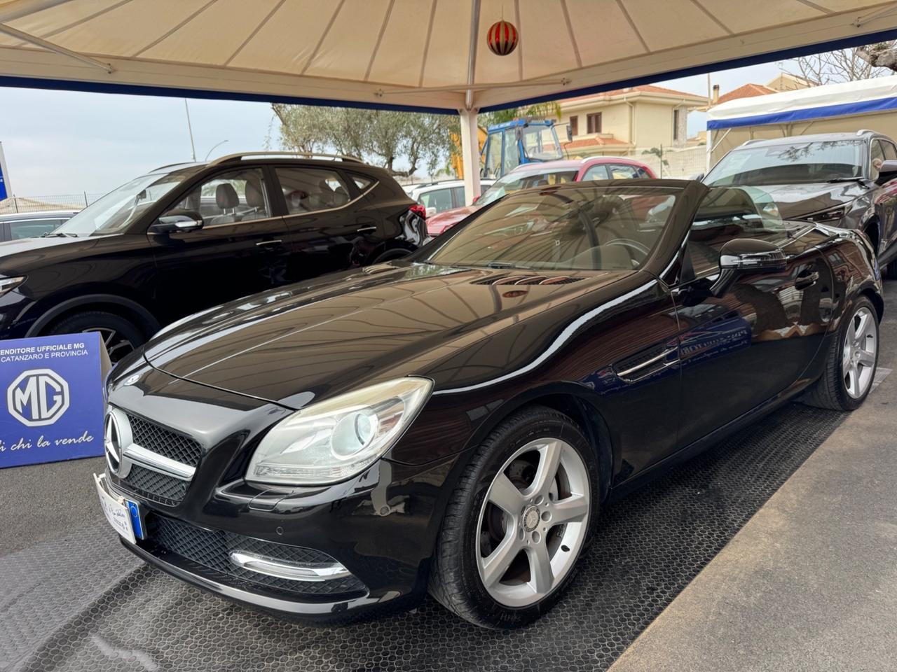 Mercedes-benz SLK 200 Sport