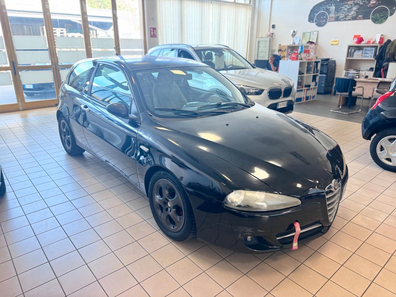 Alfa Romeo 147 1.9 JTD M-JET 16V 3 porte Exclusive