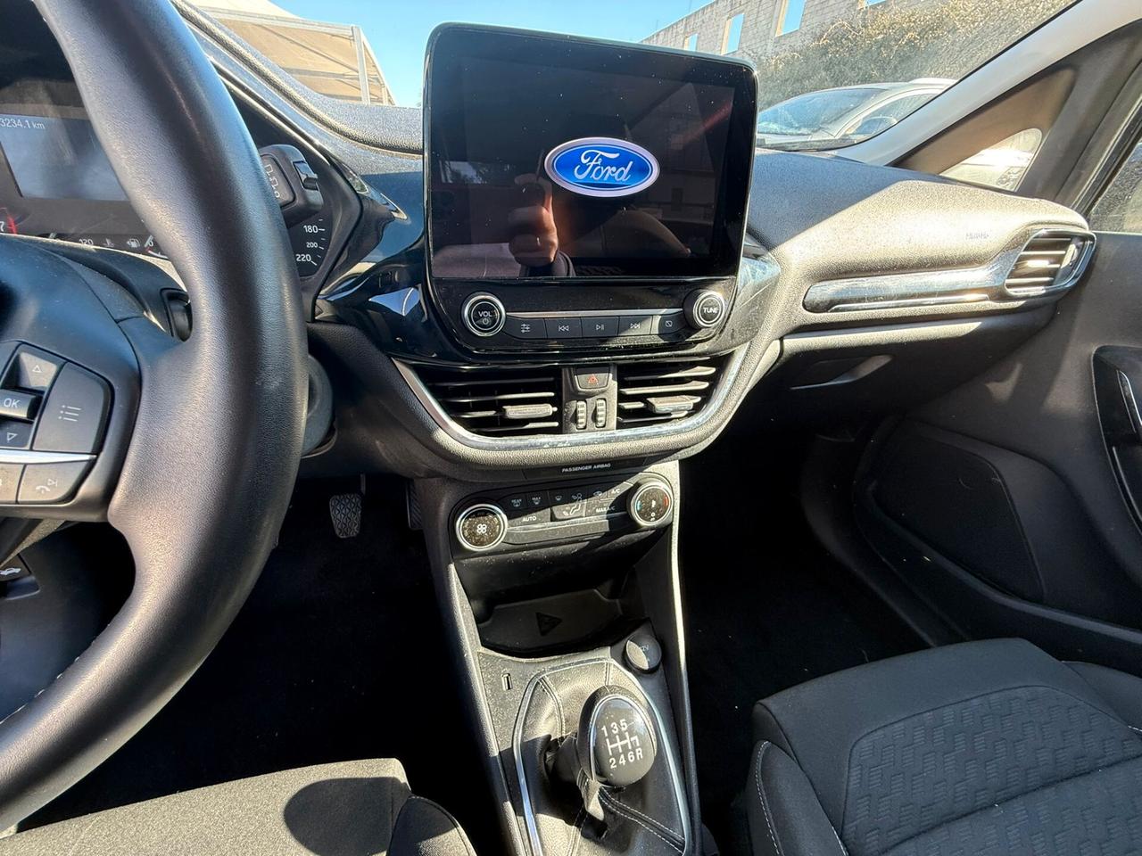 Ford Fiesta 1.0 Ecoboost Hybrid 125 CV 5 porte Titanium