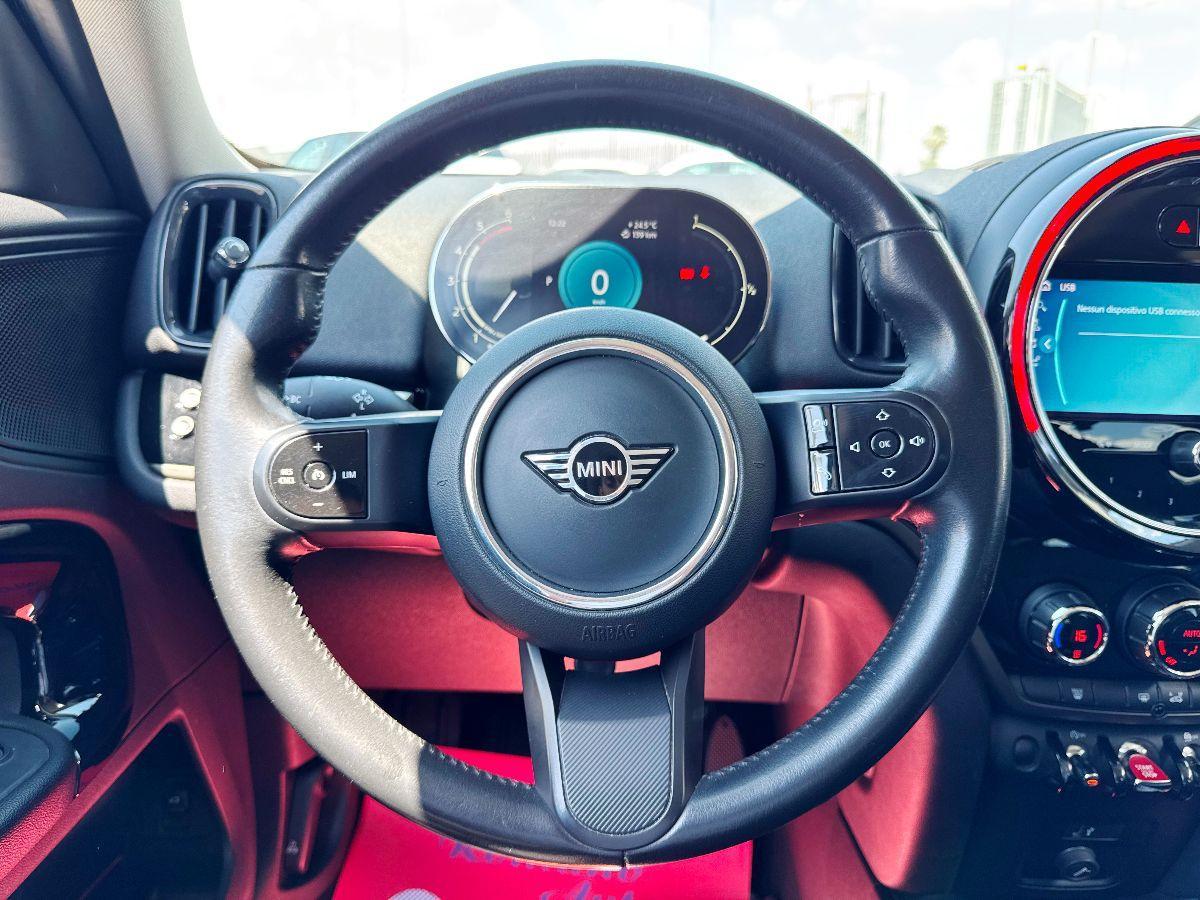 MINI - Countryman Mini 2.0 Cooper D auto#FARI FULL LED!