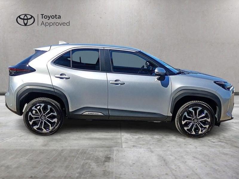 Toyota Yaris Cross 1.5 H 116cv Trend AWD-i E-CVT