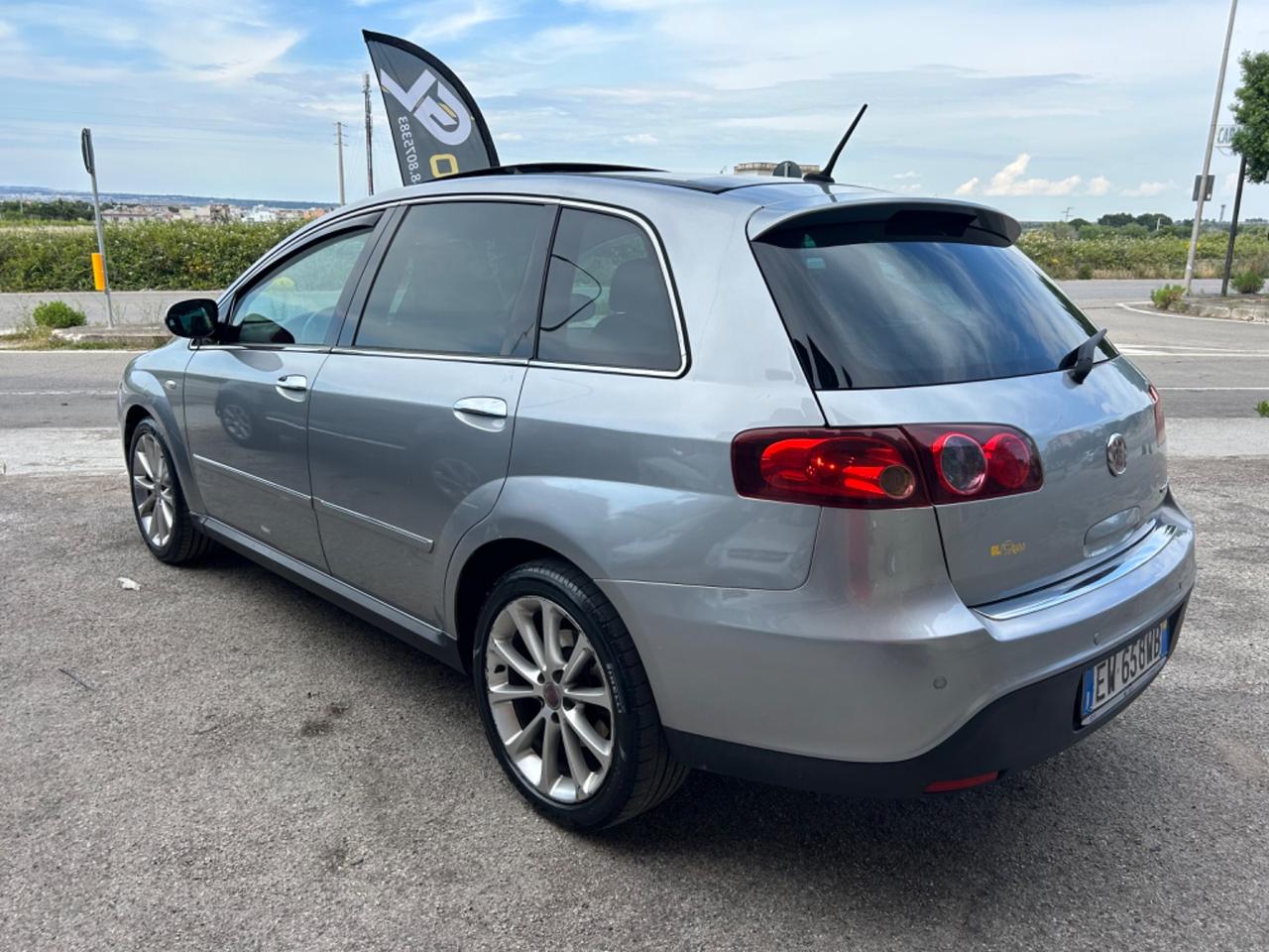 Fiat Croma 2.4 Multijet 20V aut. Emotion