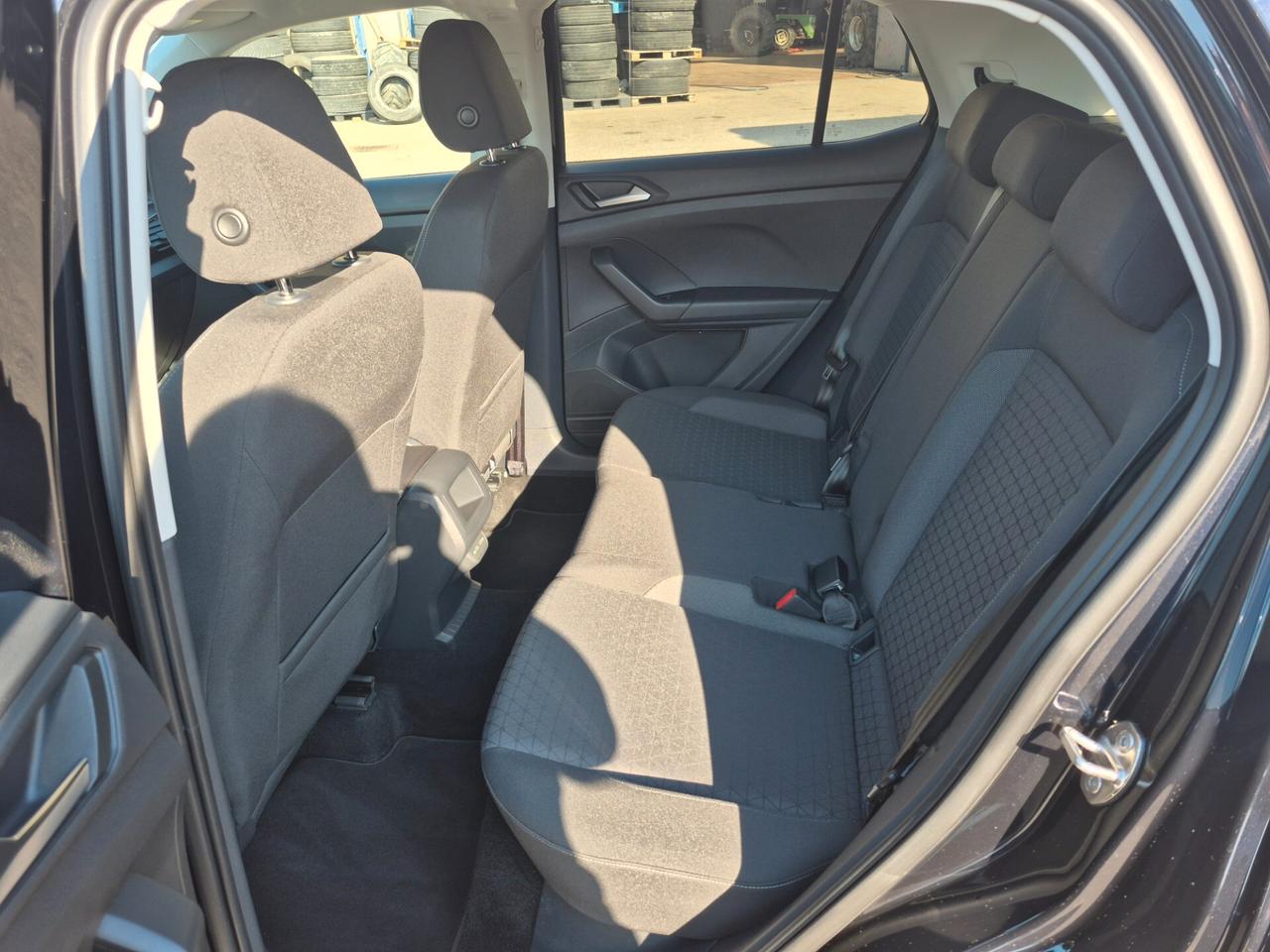 Volkswagen T-Cross 1.0 TSI Sport