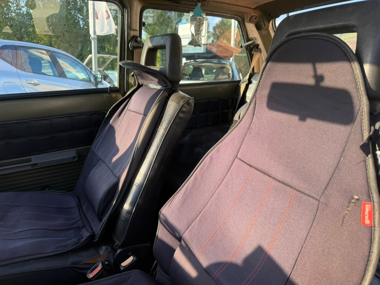 Fiat Panda 1100 i.e. cat 4x4 Country Club