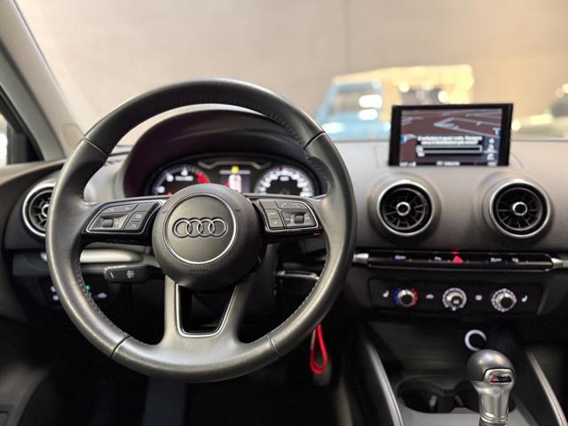 AUDI A3 2.0 TDI S tronic