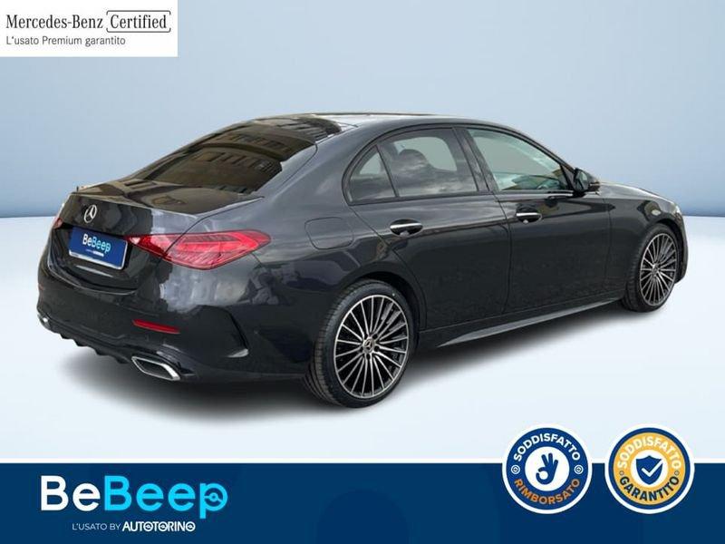 Mercedes-Benz Classe C C 220 D MHEV PREMIUM PLUS AUTO