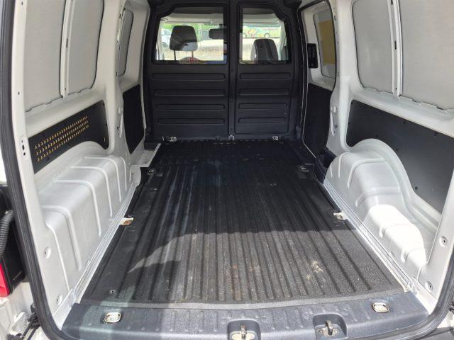 VOLKSWAGEN Caddy 1.4 TGI Furgone Maxi PREZZO FINITO