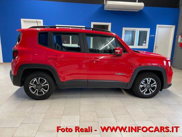 JEEP Renegade 1.6 Mjt 120 CV Longitude