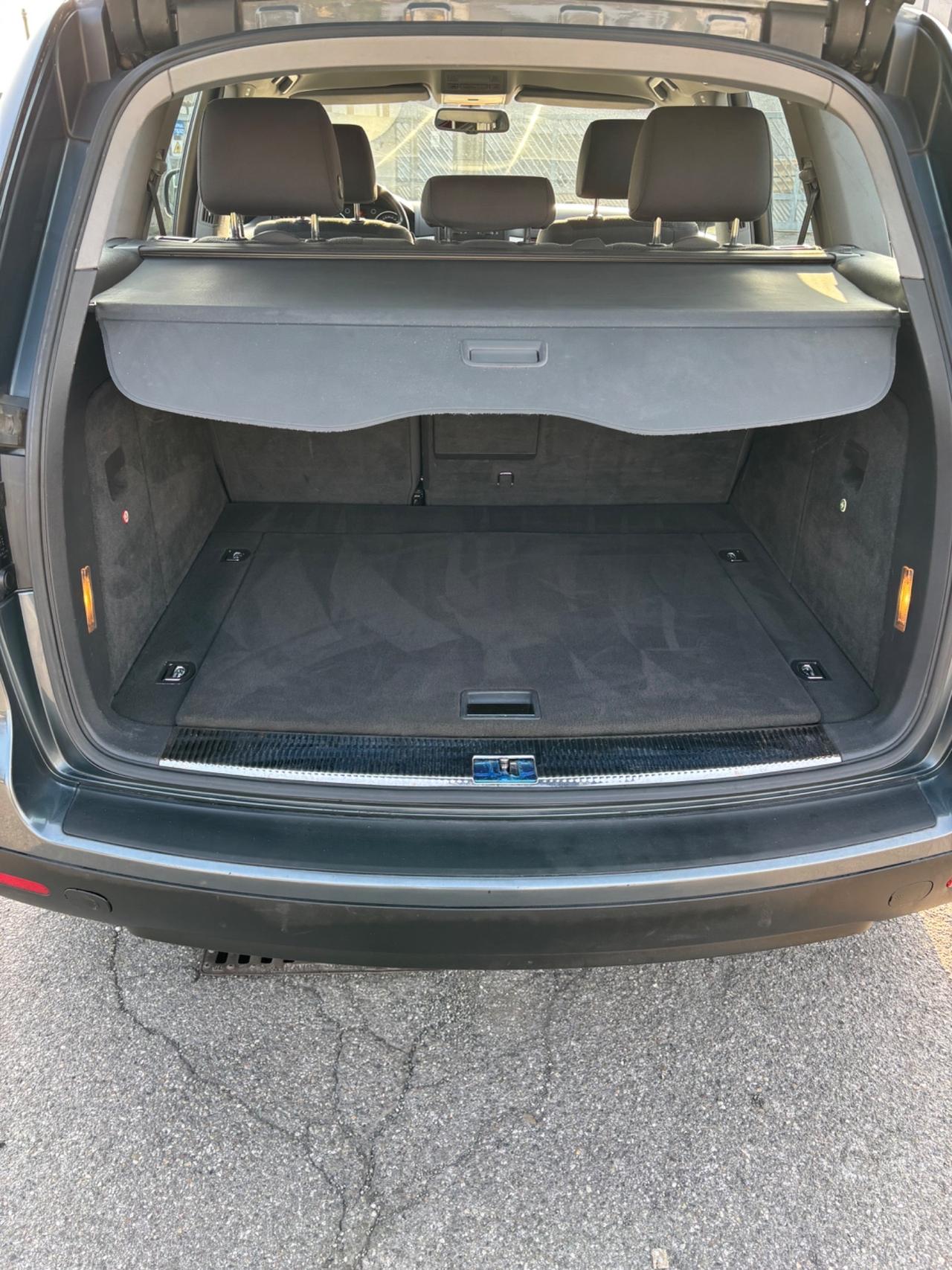 Volkswagen Touareg 2.5 R5 TDI CAMBIO MANUALE GARANZIA