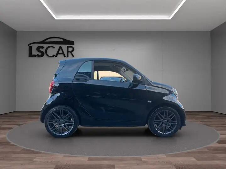 Smart ForTwo 90 0.9 Turbo SUPER PASSION ALLESTIMENTO BRABUS