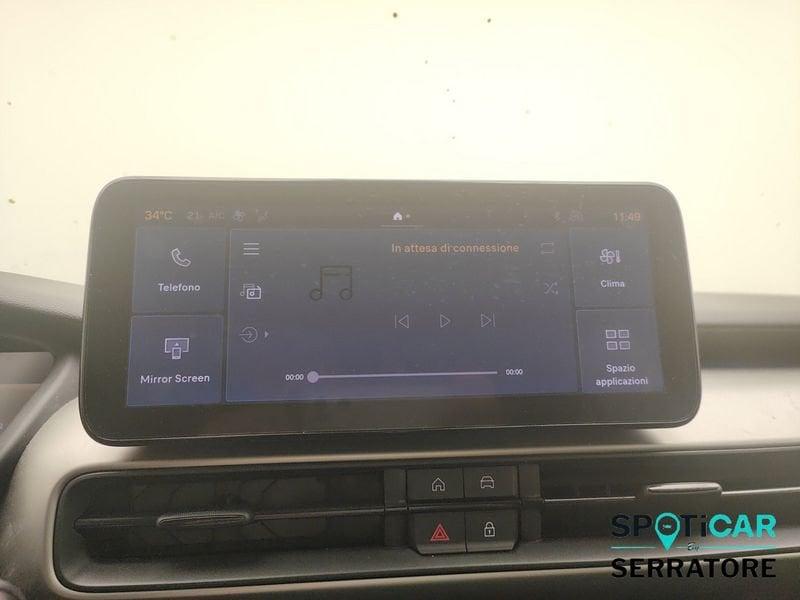 Jeep Avenger 2022 1.2 turbo Summit fwd 100cv