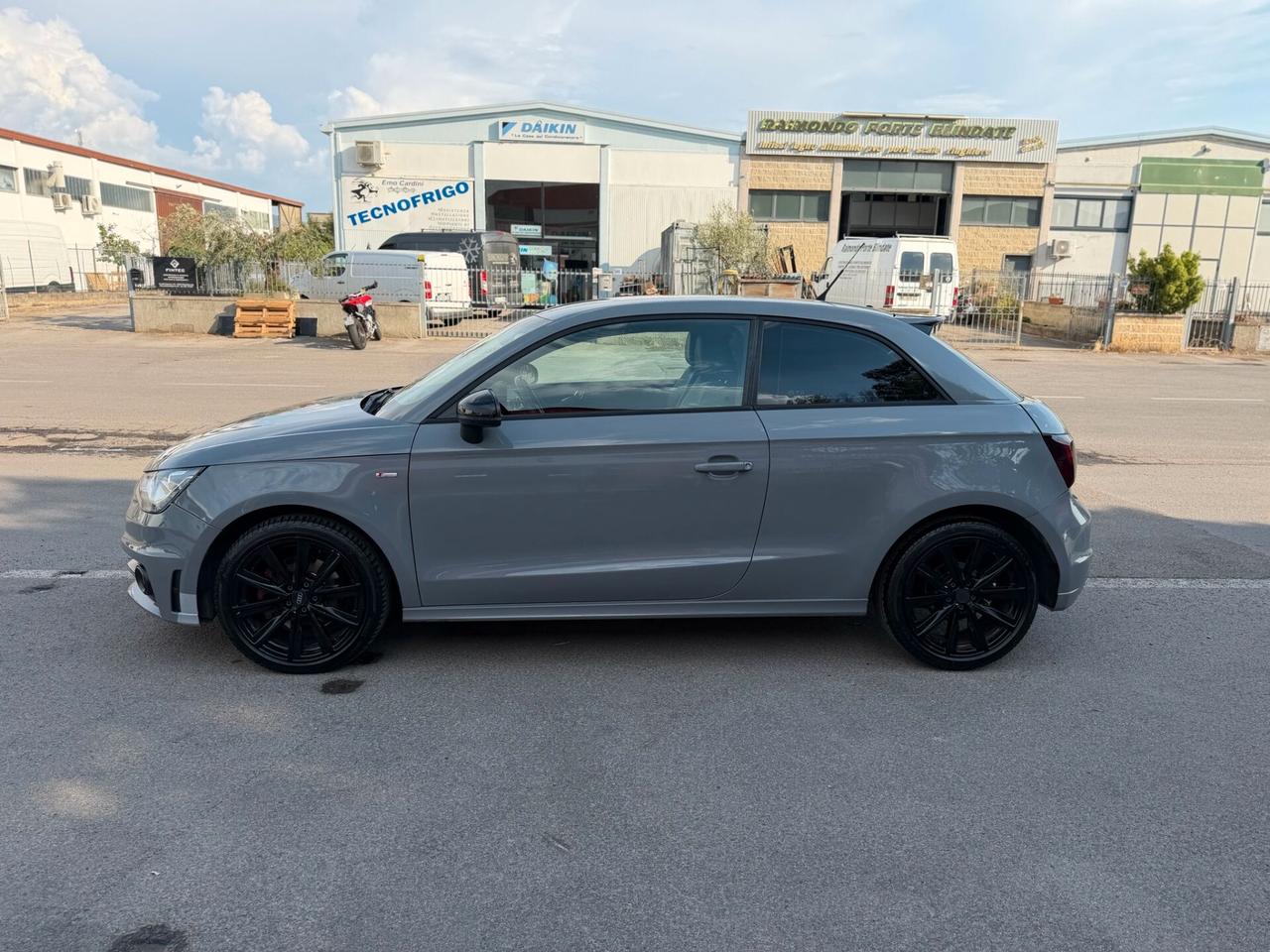 Audi A1 1.4 TFSI 185 CV S tronic Ambition