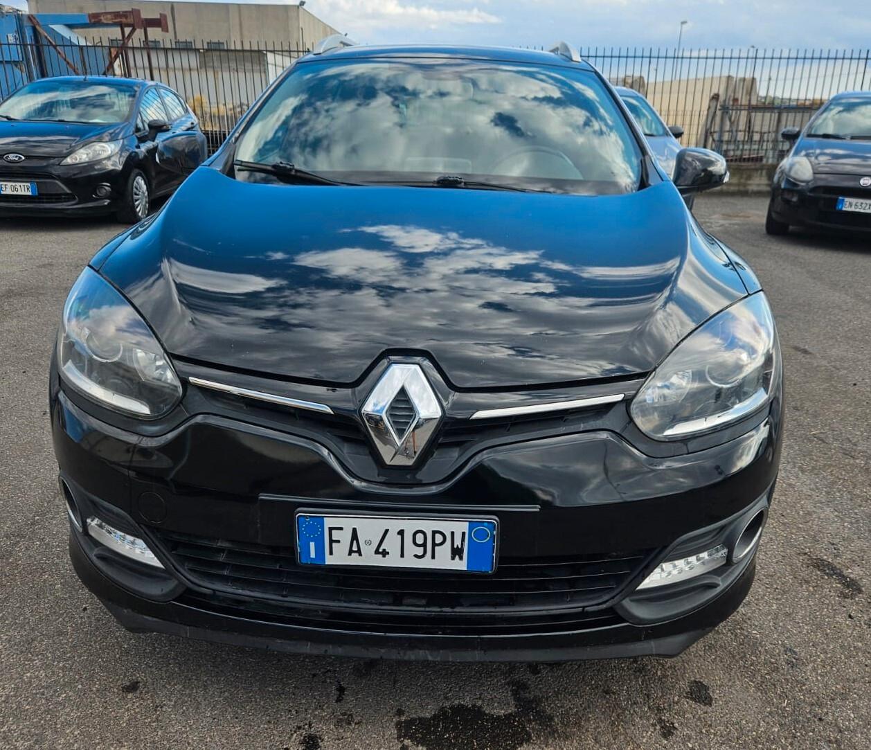 Renault Megane 1.5 dCi 95CV SporTour Limited - PARI AL NUOVO