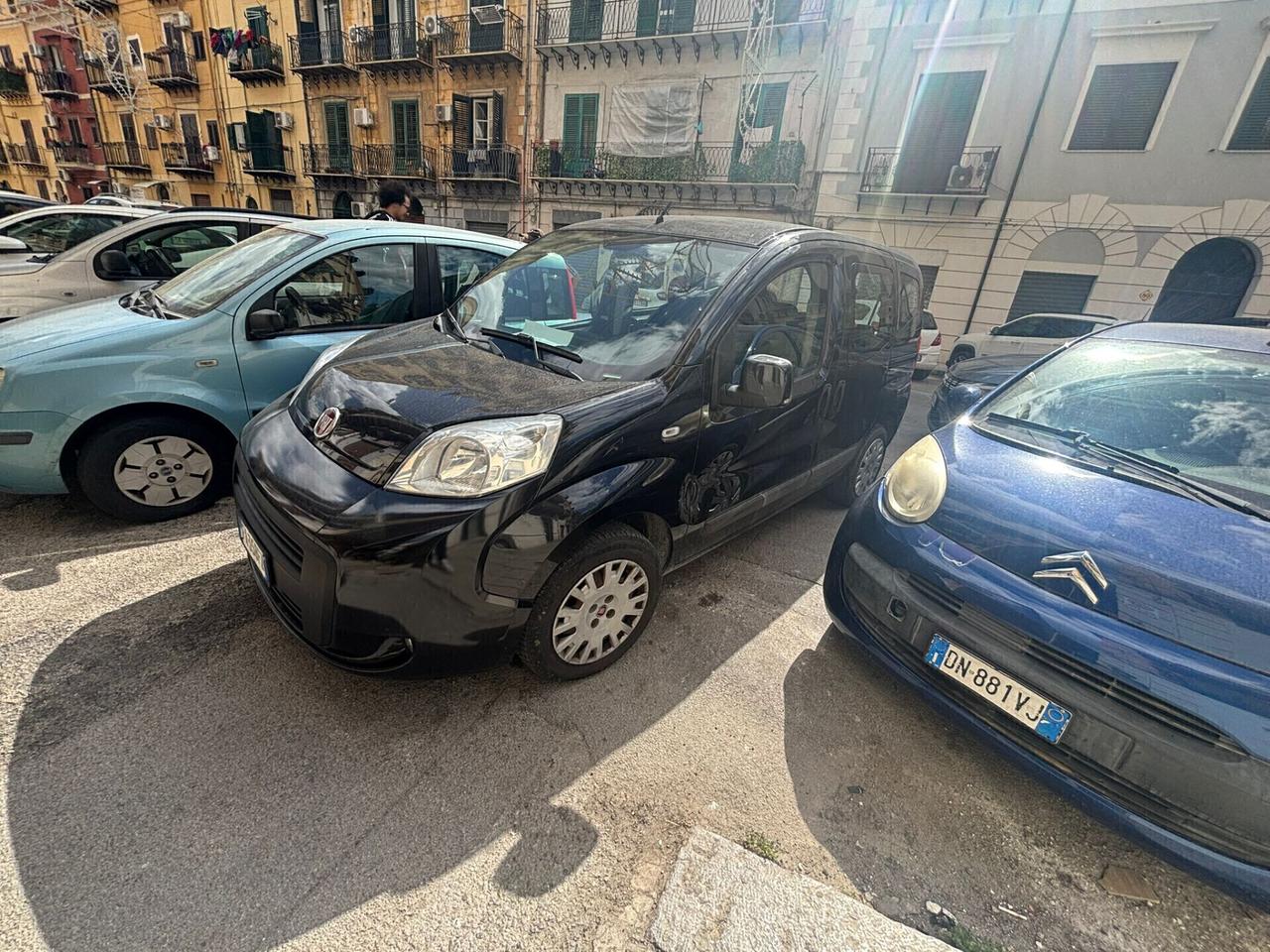 Fiat Qubo 1.3 MJT 80 CV Trekking
