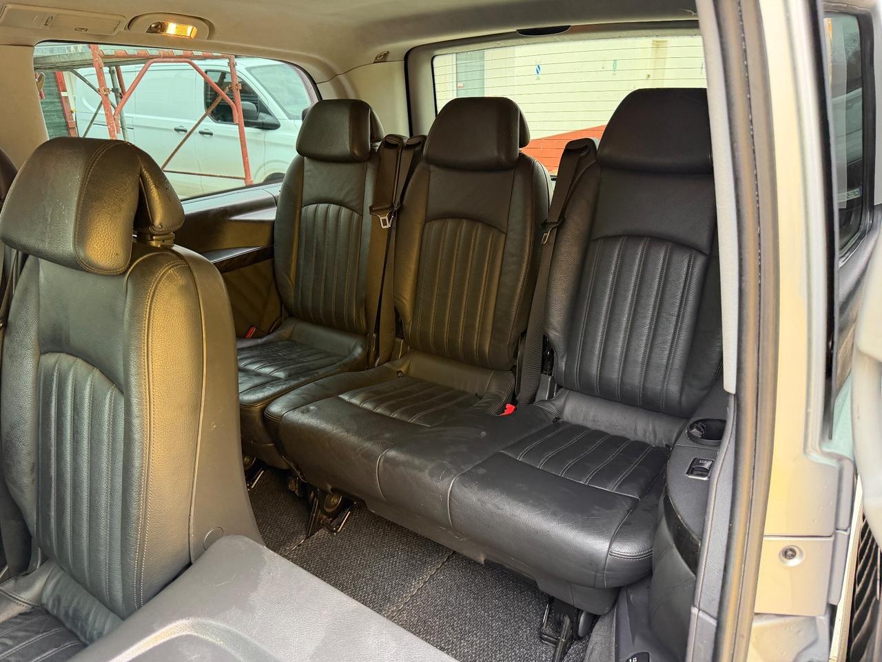 Mercedes-benz Viano 2.2 CDI Long - 2011