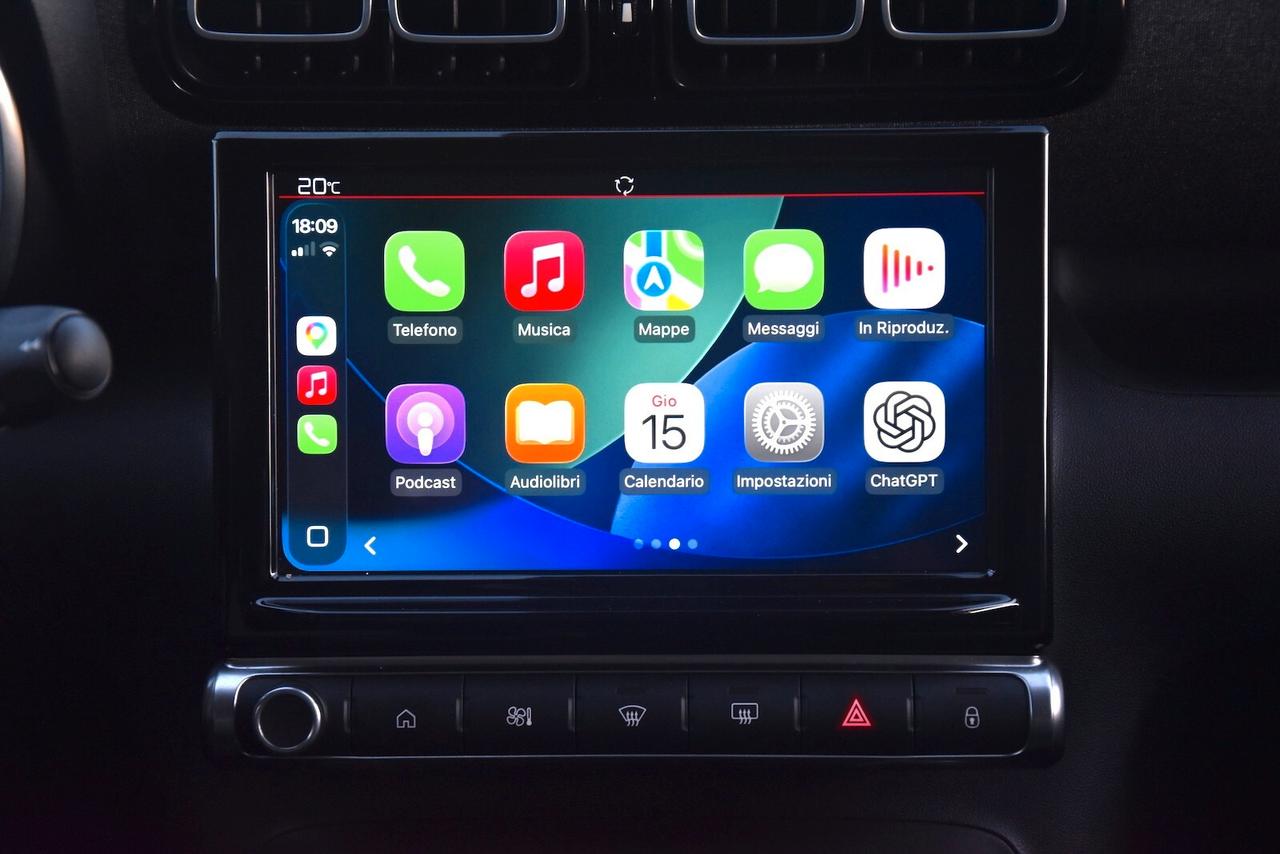 Citroen C3 AirCross BlueHDI 110cv Shine Pack