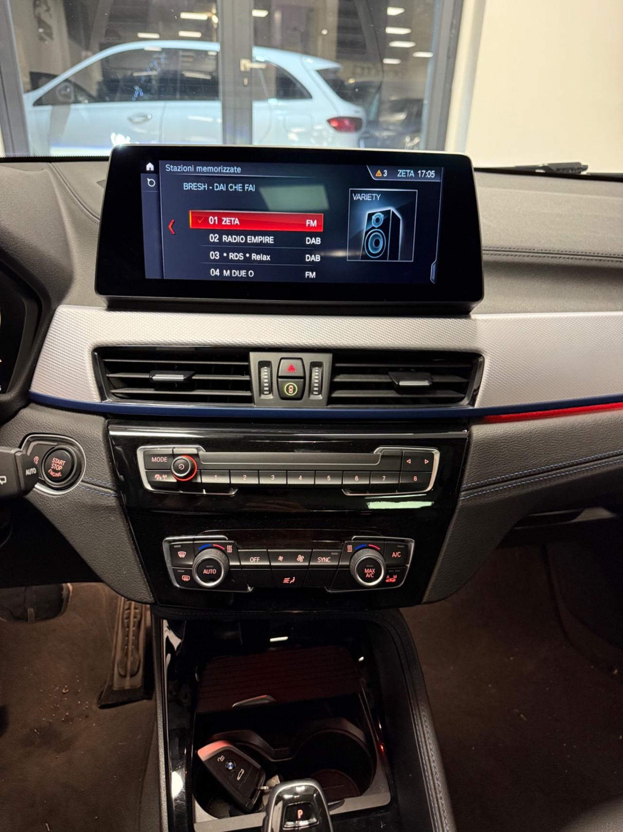 Bmw X2 sDrive18d Msport-X