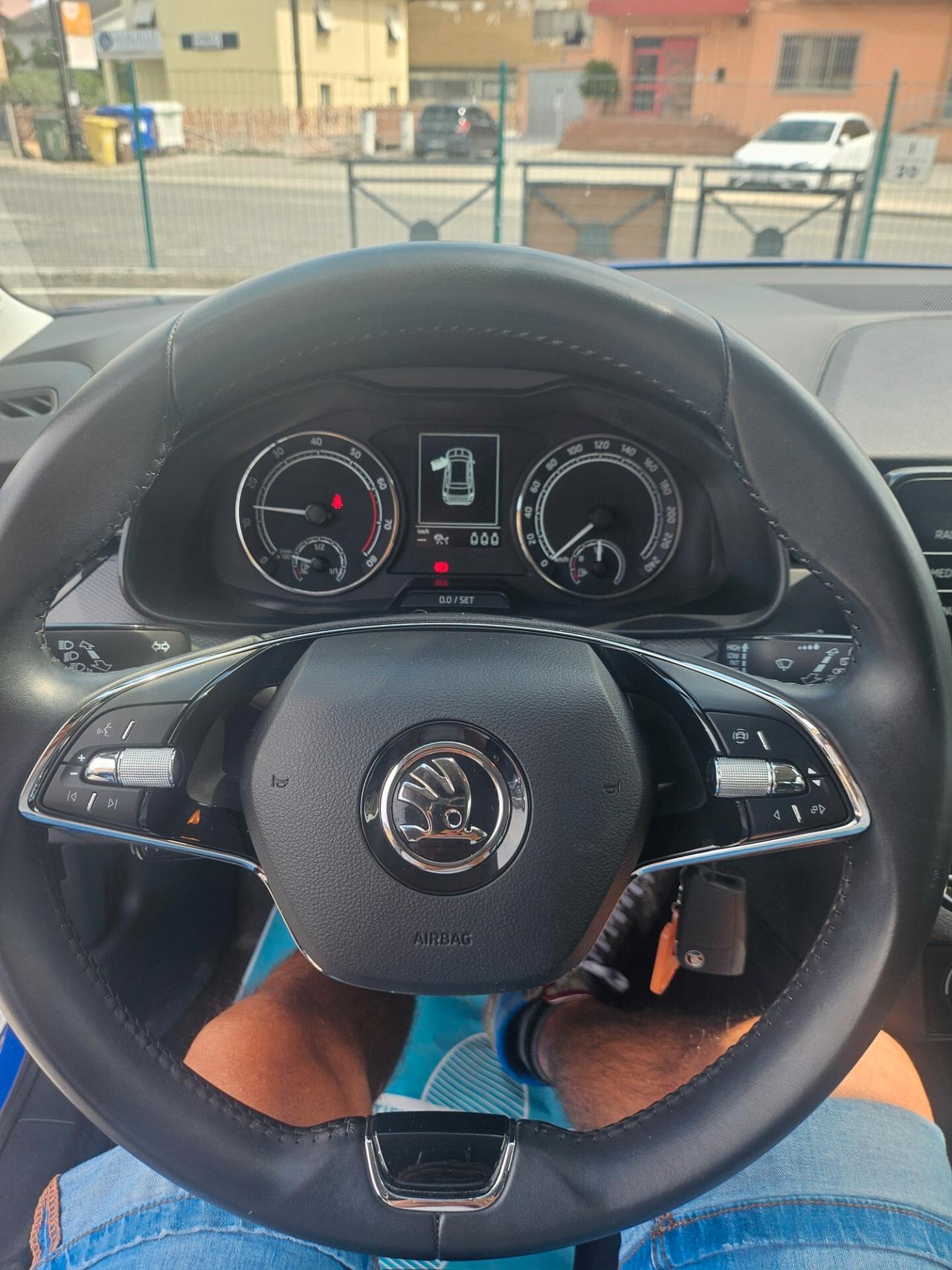 Skoda Kamiq 1.0 G-Tec Ambition