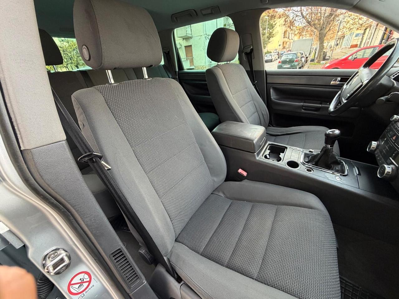 Volkswagen Touareg 2.5 R5 TDI DPF