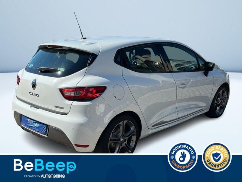 Renault Clio 5P 1.2 TCE GT S&S 120CV EDC E6