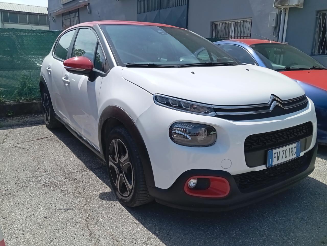 Citroen C3 PureTech 82 Shine