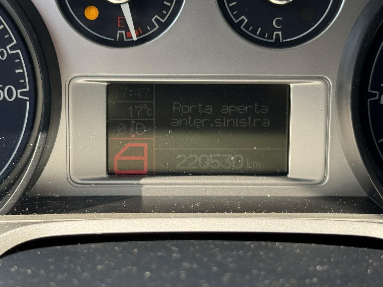 Lancia Delta 2.0 MJT DPF Platinum