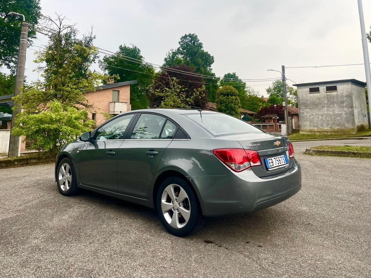 Chevrolet Cruze 2.0 Diesel 150CV 4 porte LT