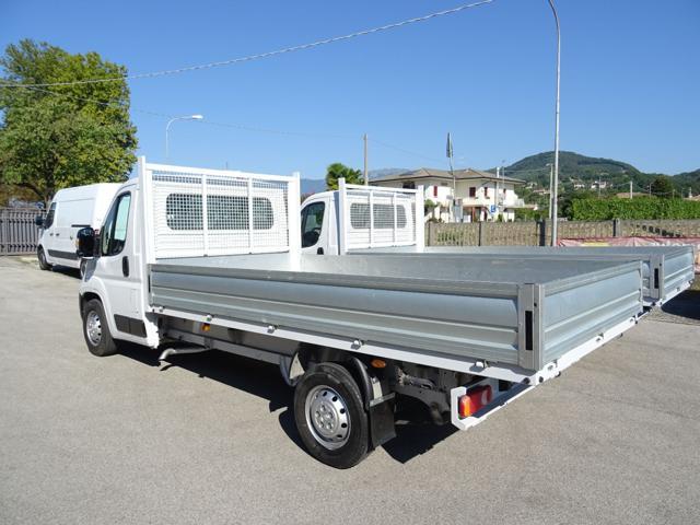 FIAT Ducato MAXI 35Q2.3 MJT 140CV PLungoXL Cassone 4.0