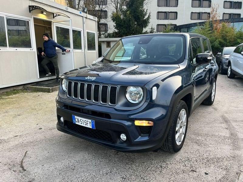 Jeep Renegade 1.0 T3 Limited